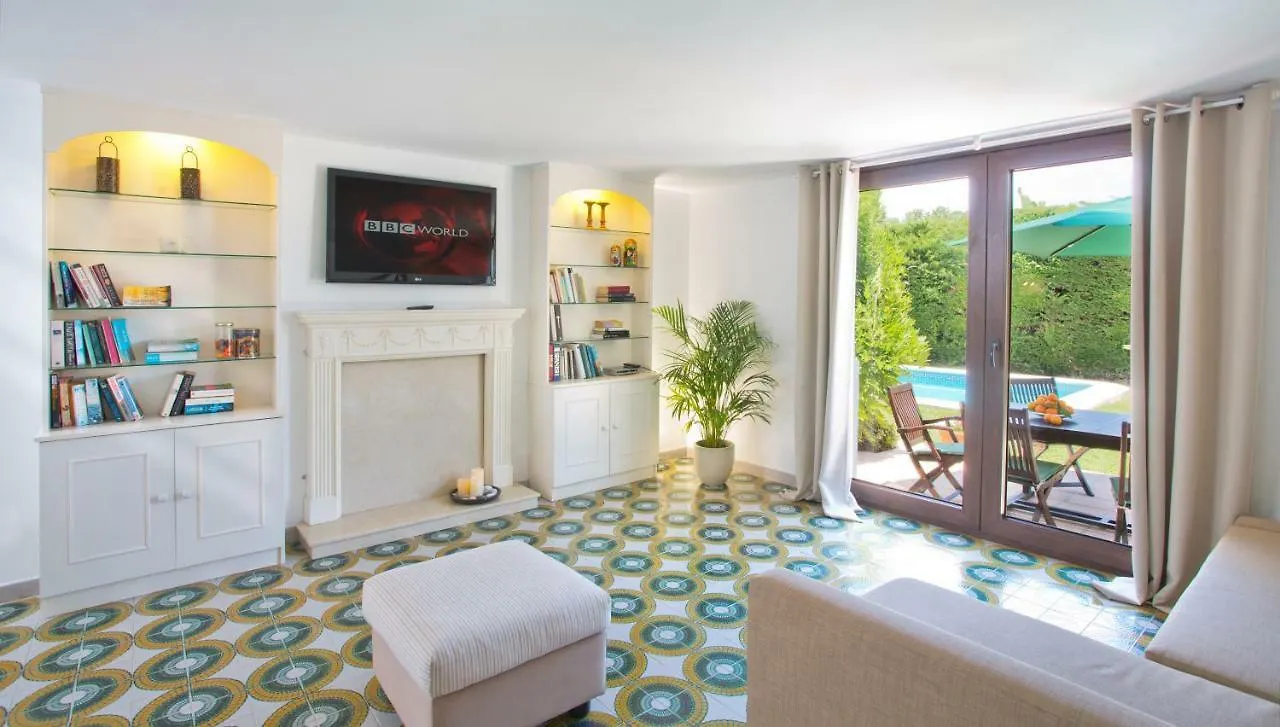 Casa Orquidea Apartment Marbella